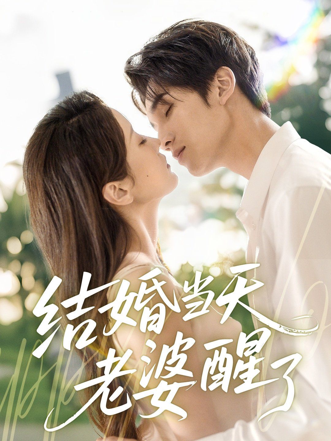 结婚当天老婆醒了(全集)