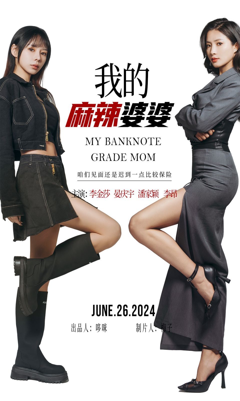 我的麻辣婆婆(我的超级老妈)第61-80集完结(大结局)