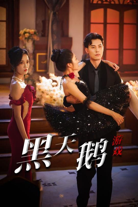 黑天鹅游戏(全集)