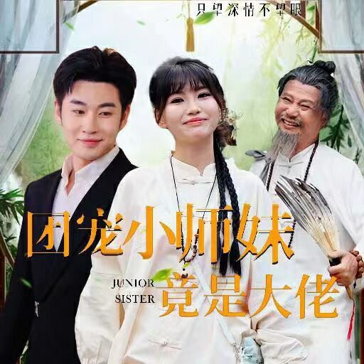 团宠小师妹竟是大佬第21-36集完结(大结局)