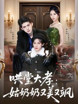 哄堂大孝：姑奶奶又美又飒(全集)