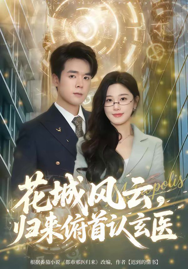 花城风云，归来俯首认玄医(全集)