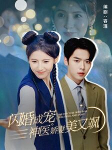 闪婚成宠神医娇妻美又飒第21-40集