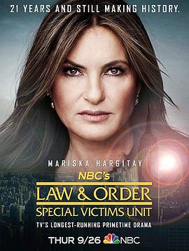 法律与秩序：特殊受害者第二十一季第19集