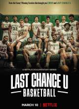 最后机会大学：篮球第一季(全集)
