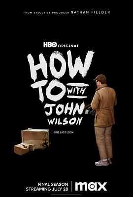 约翰·威尔逊的十万个怎么做第三季第01集