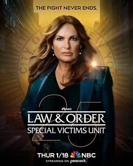 法律与秩序：特殊受害者第二十五季第07集