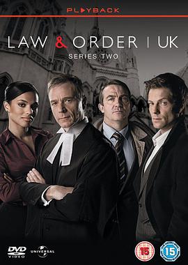 法律与秩序(英版)第二季第02集