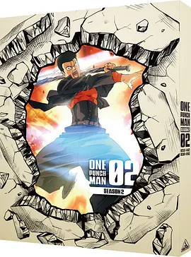 一拳超人第二季OVA2(全集)